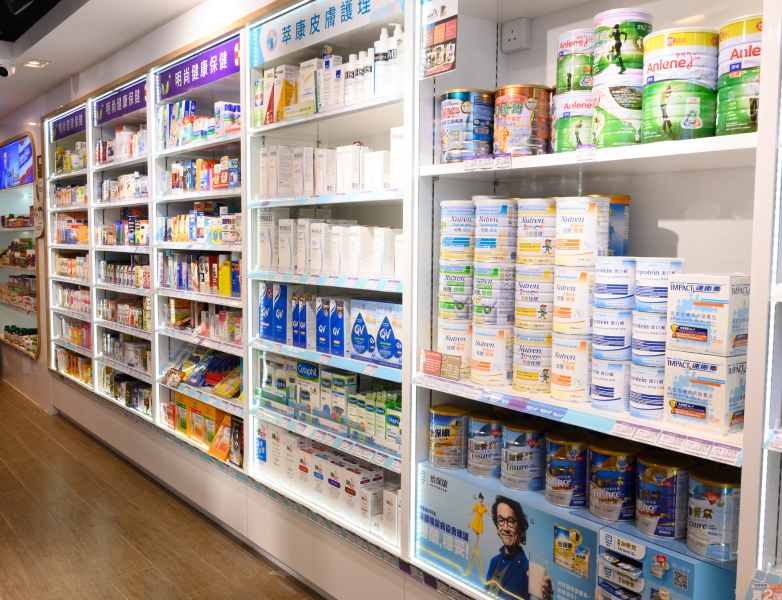 Consumer Healthcare Products